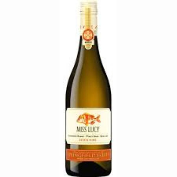 SPRINGFIELD ESTATE MISS LUCY WHITE BLEND