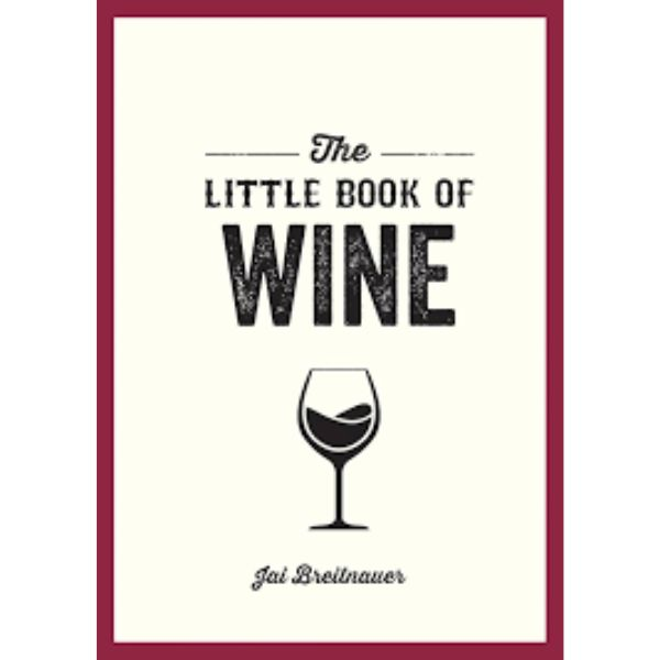 LITTLE BOOK OF WINE