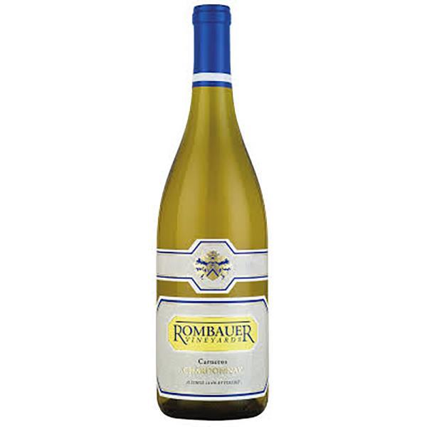 ROMBAUER CARNEROS CHARDONNAY