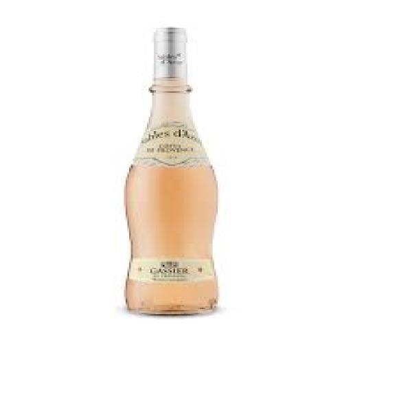 CHATEAU GASSIER SABLES D'AZUR ROSE