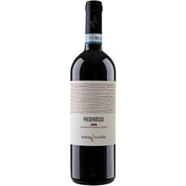 FONTANAVECCHIA PIEDIROSSO