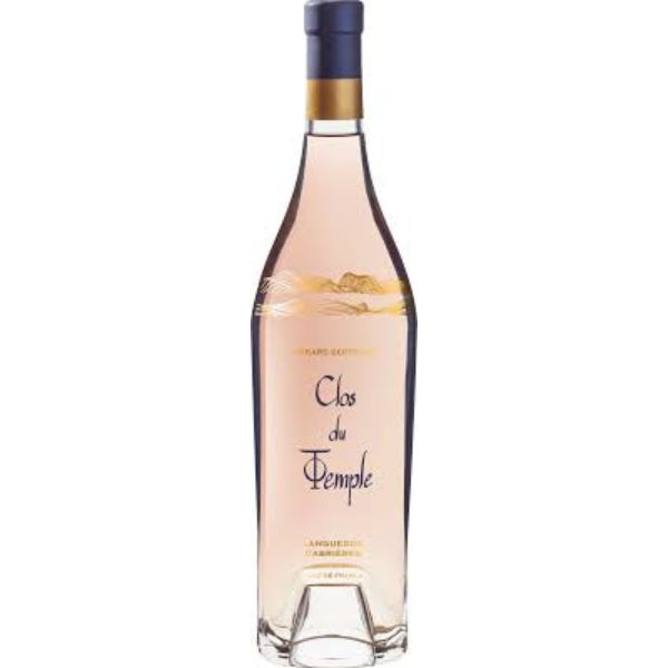 GERARD BERTRAND CLOS DU TEMPLE ROSE