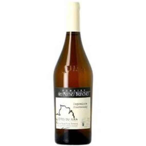 MARNES BLANCHES CHARDONNAY SOUS VOILE