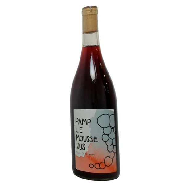 PAMPLEMOUSSE JUS CO-FERMENT