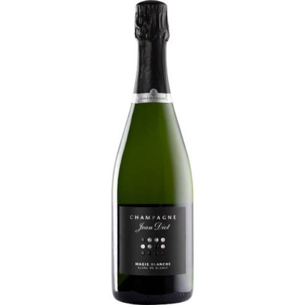 CHAMPAGNE MAGIE BLANCHE - BLANC DE BLANC