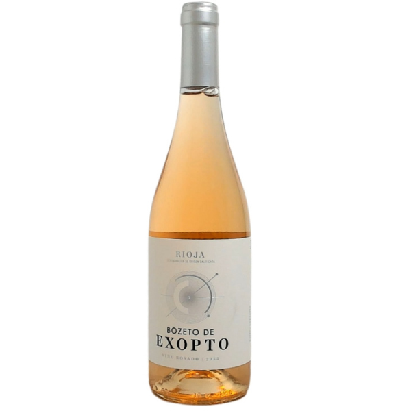 BOZETO DE EXOPTO ROSADO