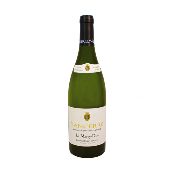 SANCERRE - BREVERDY LA MERCY-DIEU-HALVES