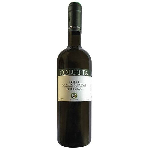 COLUTTA FRIULANO DOC FRUILI ORIENTALI