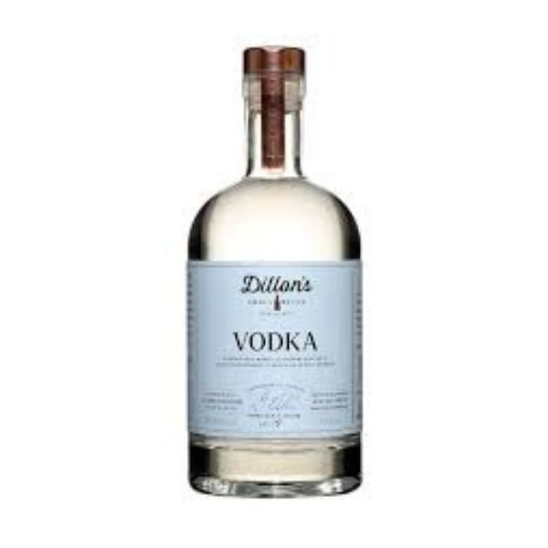 DILLON'S VODKA BARTENDERS SERIES