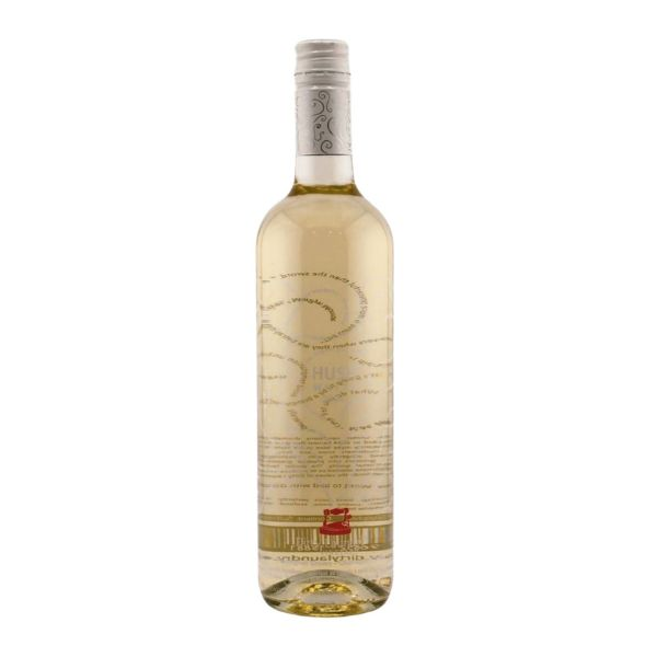 DIRTY LAUNDRY HUSH WHITE 2024