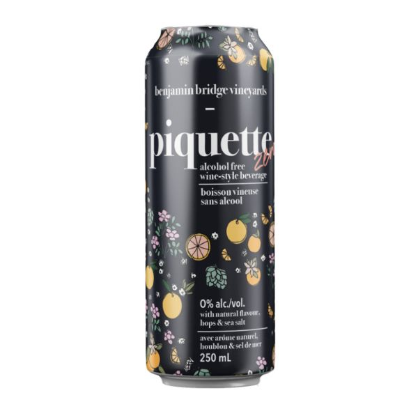 BENJAMIN BRIDGE PIQUETTE ZERO CAN