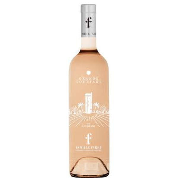 FAMILLE FABRE L'INSTANT ROSE
