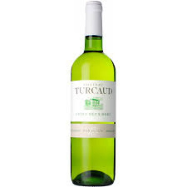 CHATEAU TURCAUD BORDEAUX BLANC 2024