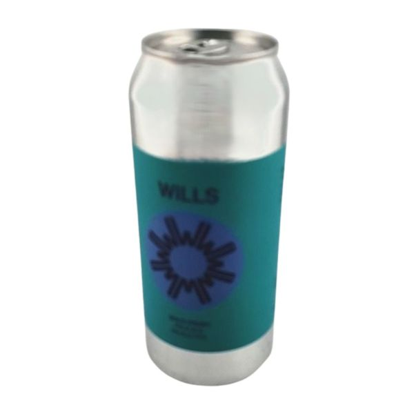 WILLS SOLO: KRUSH PALE ALE