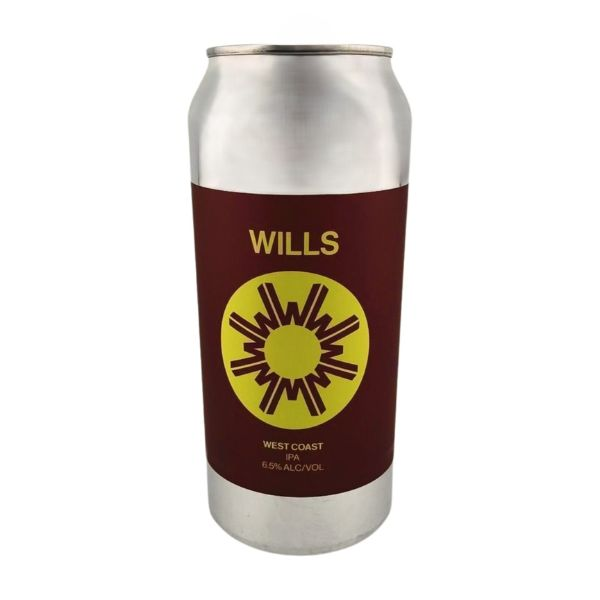 WILLS WEST COAST IPA