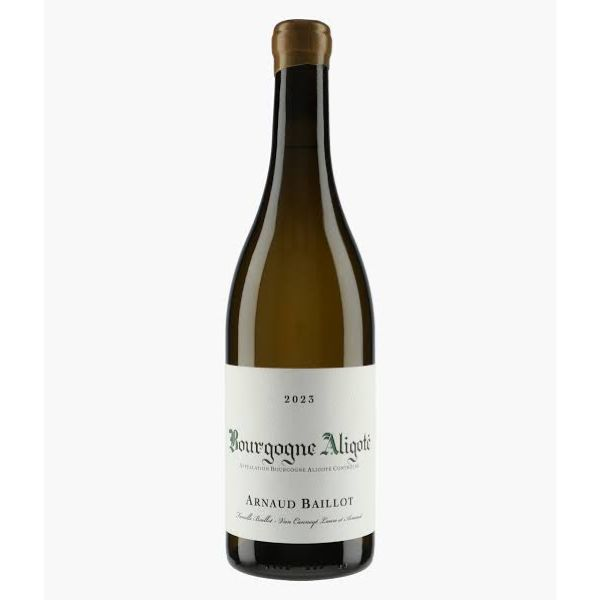 BOURGOGNE ALIGOTE ARNAUD BAILLOT