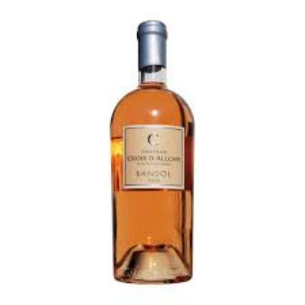 CHATEAUX CROIX D'ALLONS BANDOL ROSE