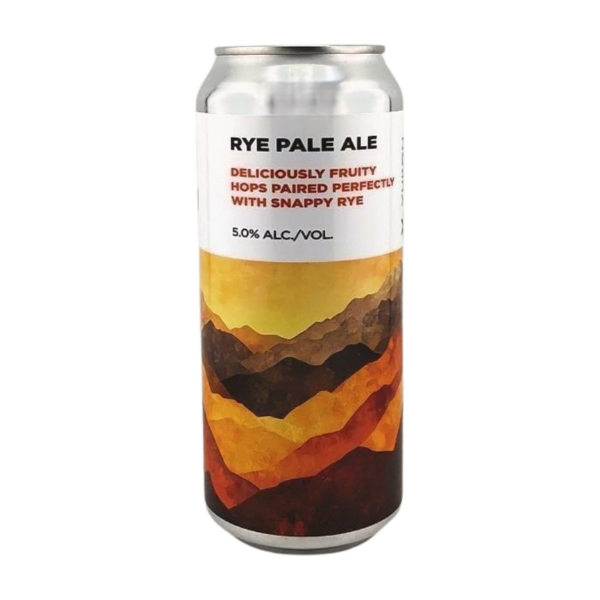 YUKON RYE PALE ALE 4X473ML