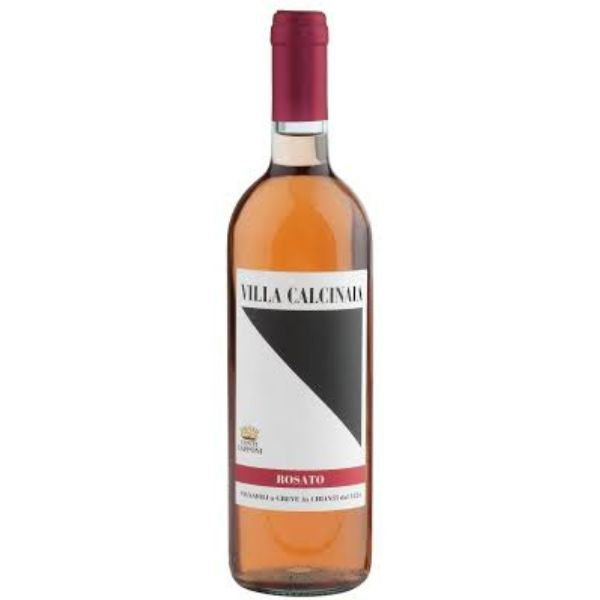 VILLA CALCINAIA CAPPONE ROSATO