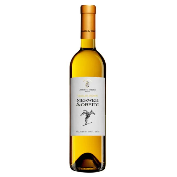 DOMAINE DES TOURELLES VV MERWEH & OBEIDI