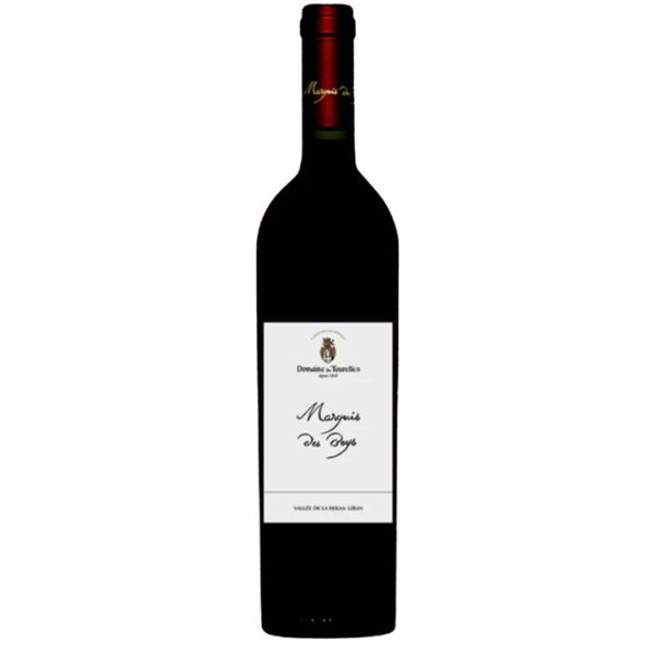 DOMAINE DES TOURELLES M. DES BEYS RED
