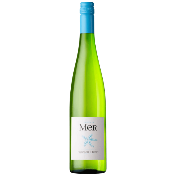 FLORES PICPOUL TERRET FACE A LA MER