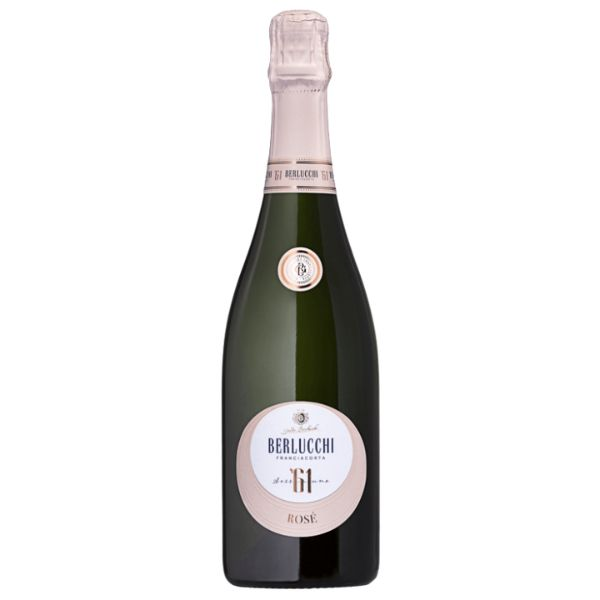 BERLUCCHI FRANCIACORTA '61 ROSE