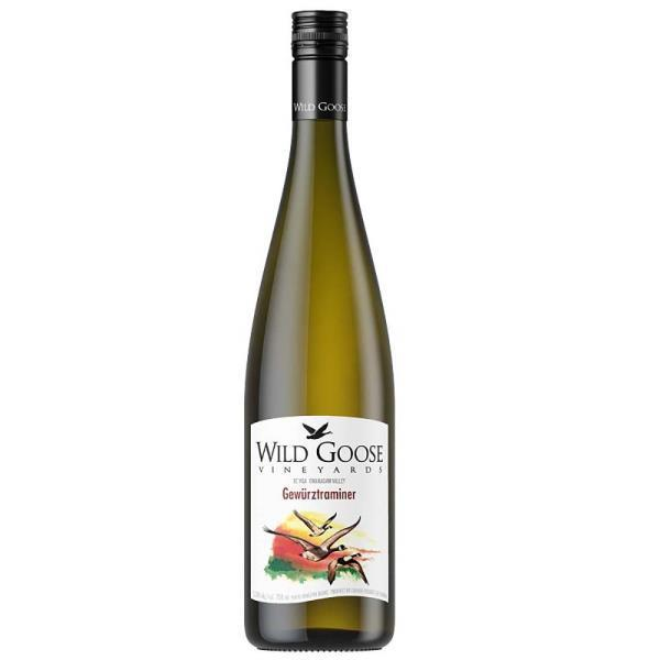 WILD GOOSE GEWURZTRAMINER