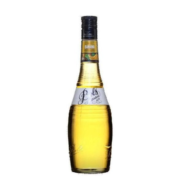 BOLS CREME DE BANANES