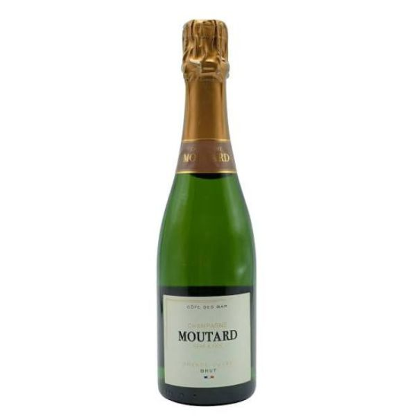 MOUTARD CHAMP GRANDE CUV BRUT 375ML