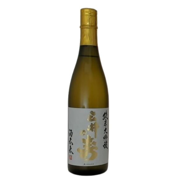 MIINO KOTOBUKI SAKE MIRAI JUNMAI DAIGINJ