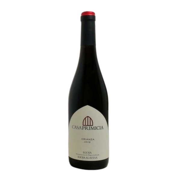CASA PRIMICIA CRIANZA 2019