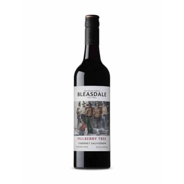 BLEASDALE MULBERRY TREE CAB SAUV