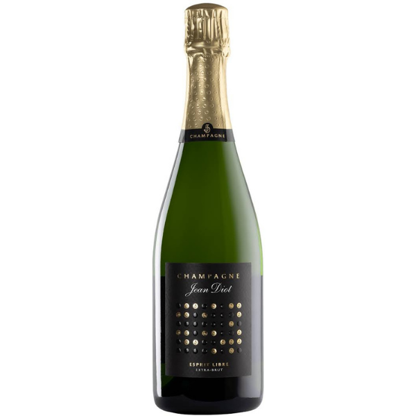 CHAMPAGNE ESPRIT LIBRE - EXTRA BRUT