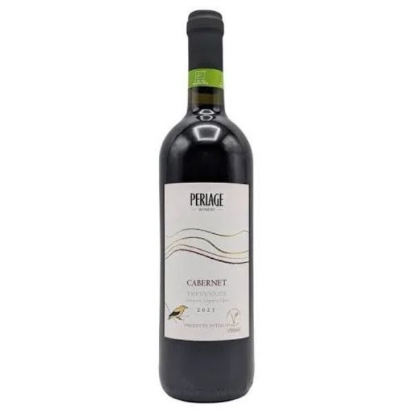 CABERNET TREVENEZIE IGT ORGANIC PERLAGE