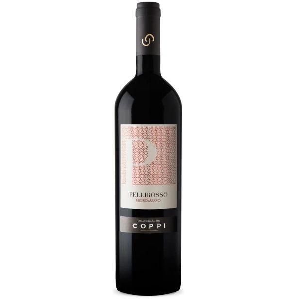 COPPI PELLIROSSO NEGROAMARO