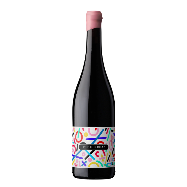 UNICO ZELO - PIPE DREAM NERO D'AVOLA