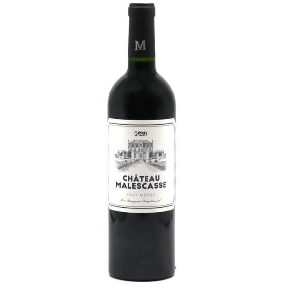 CHATEAU MALESCASSE HAUT-MEDOC 2014