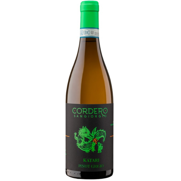 CORDERO SAN GIORGIO OLTREPO PINOT GRIGIO