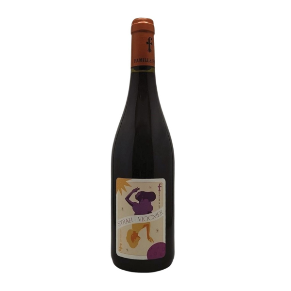 DOMAINE DE LUC SYRAH-VIOGNIER