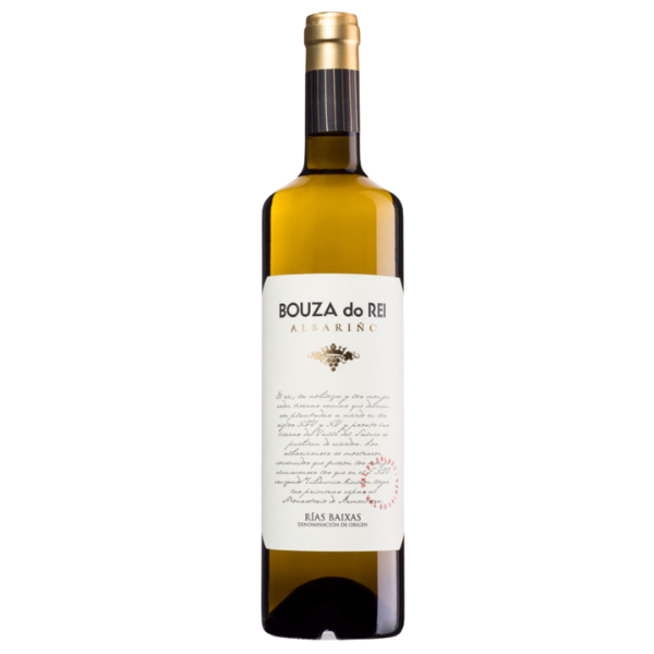 BOUZA DO REI ALBARINO RIAS BAIXAS