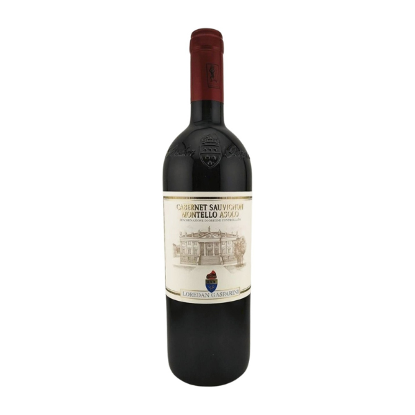 L GASPARINI VENEGAZZU CAB SAUV MONTELLO