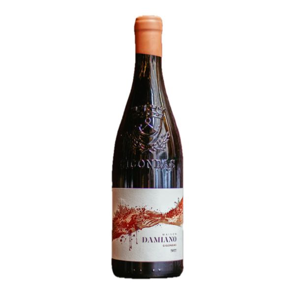 MAISON DAMIANO GIGONDAS ORGANIC