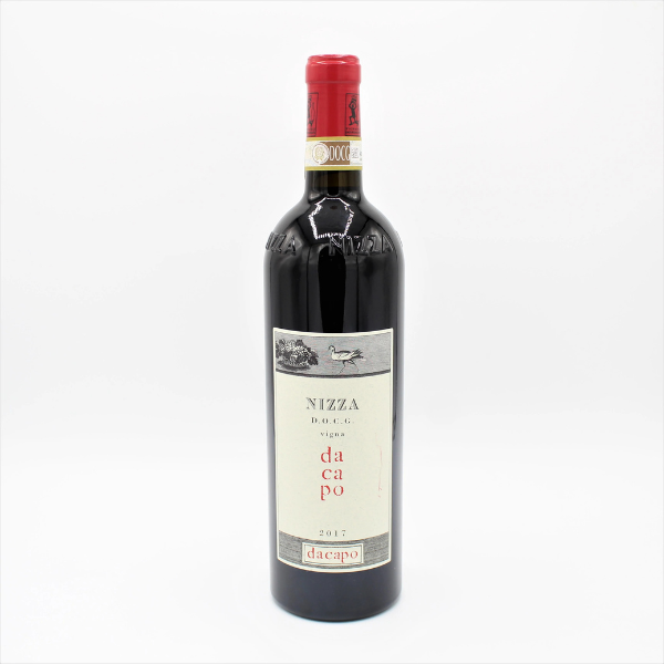 DACAPO NIZZA DOCG VIGNA DACAPO CRU