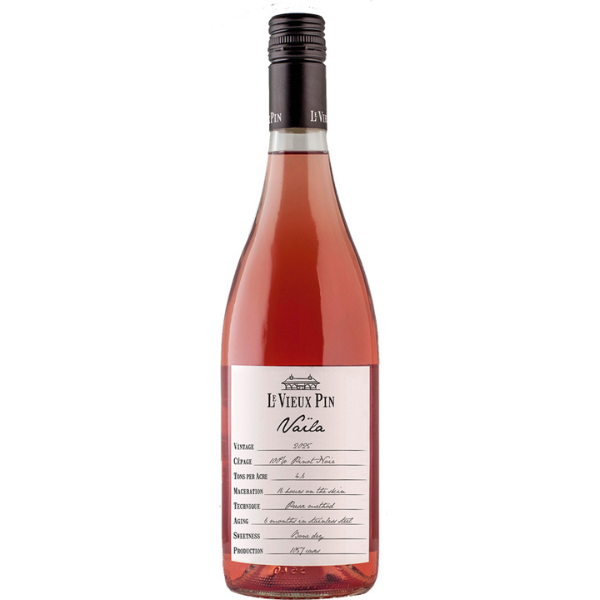 LE VIEUX PIN ROSE