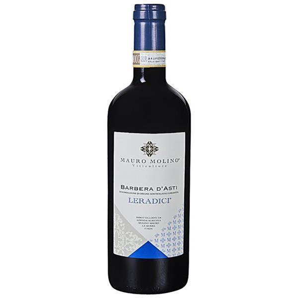 MAURO MOLINO BARBERA D'ASTI LE RADICI
