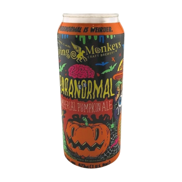FLYING MONKEYS - PARANORMAL PUMPKIN ALE
