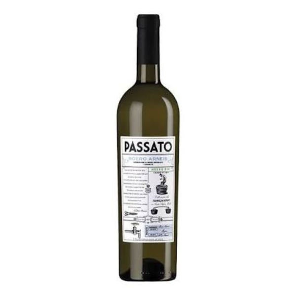 PASSATO ORGANIC ROERO ARNEIS