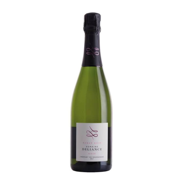 DMN DELIANCE CREMANT RUBAN ROSE