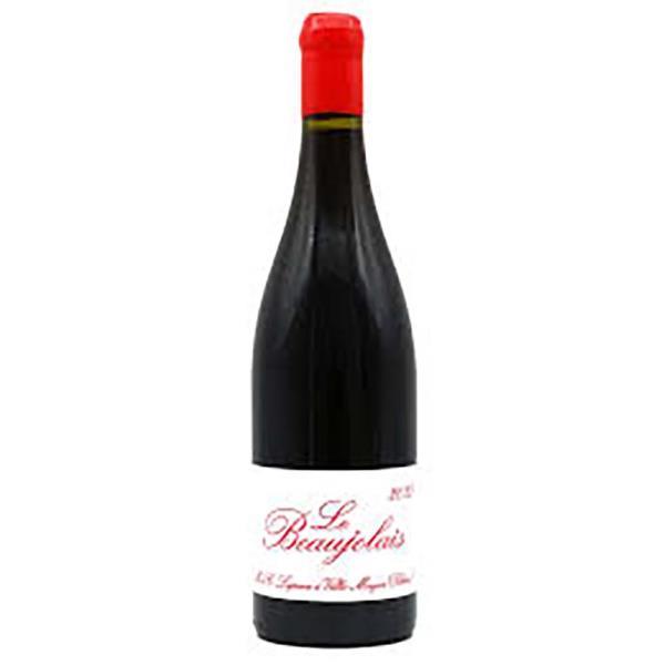 MATHIUE AND CAMILLE LAPEIRRE BEAUJOLAIS